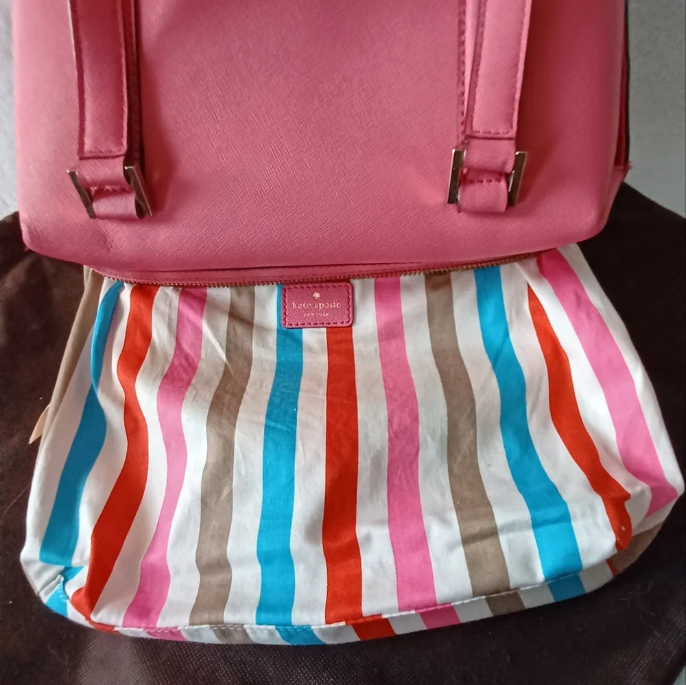Kate Spade Newbury Lane Alysia Bag - Picture 9 of 16